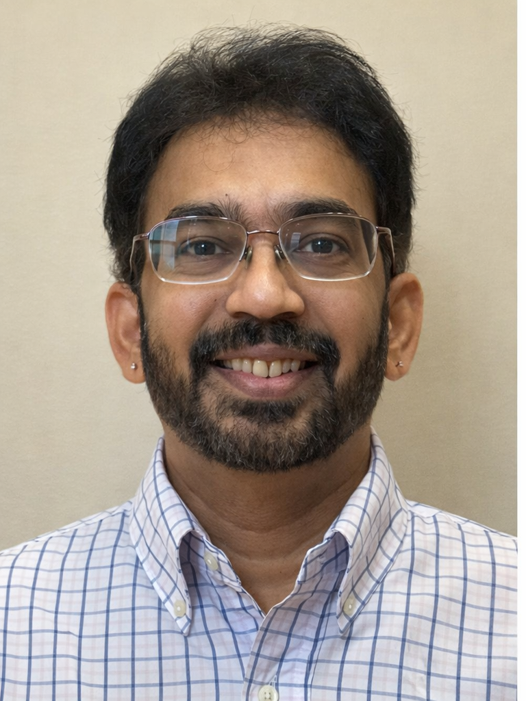 Prasad Kini headshot